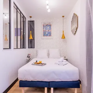  Appartement Ws Champs-elysees - Colomb