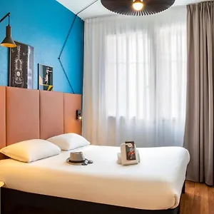 Ibis Ornano Montmartre Nord 18eme Szálloda