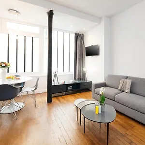 De Charme à Montmartre Apartamento